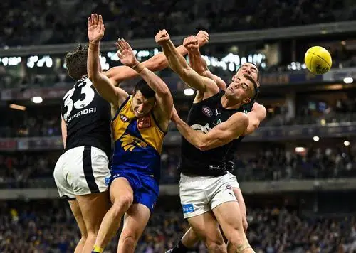AFL: Carlton vs West Coast – Match Insights & Our Tips Image