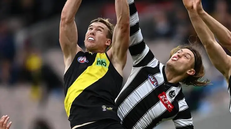 AFL: Collingwood vs Richmond – Match Insights & Our Tips Image