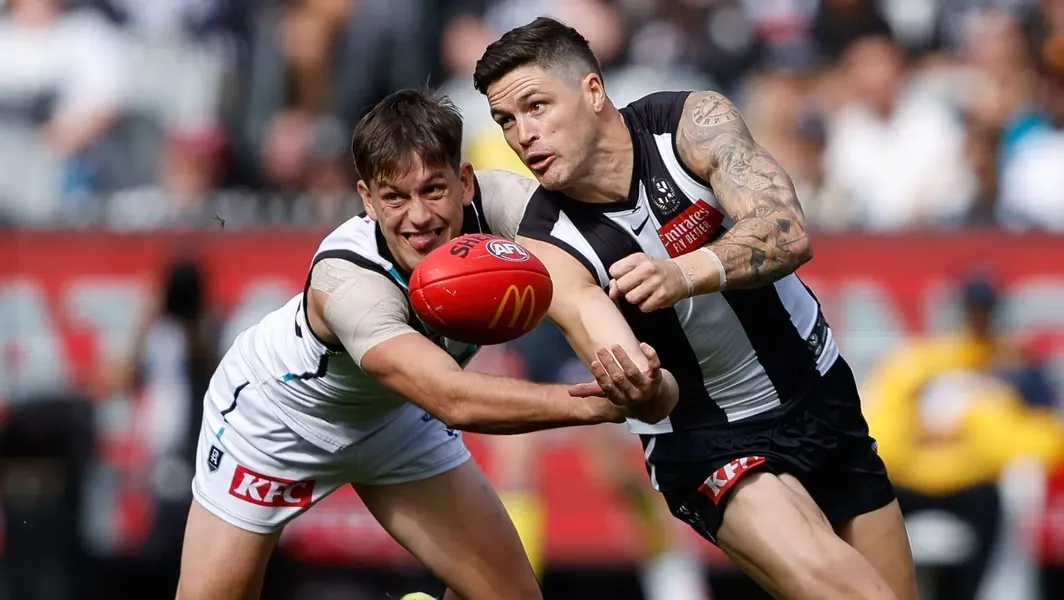 AFL: Collingwood vs Port Adelaide – Match Insights & Our Tips Image
