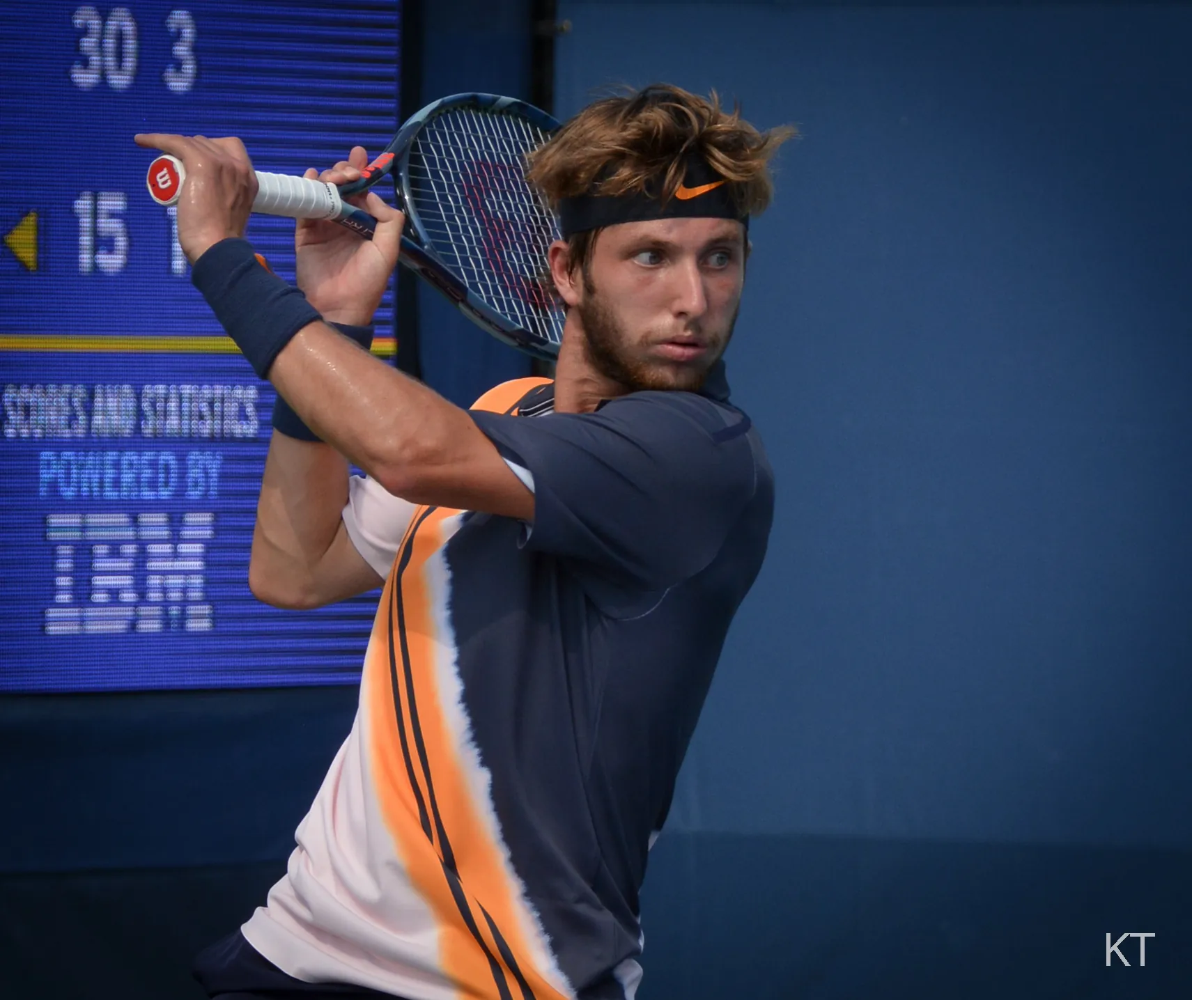 Opinion: What was Corentin Moutet thinking at Queen’s? Image