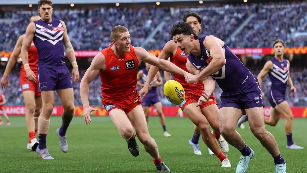 AFL: Fremantle vs Gold Coast Suns – Match Insights & Our Tips Image