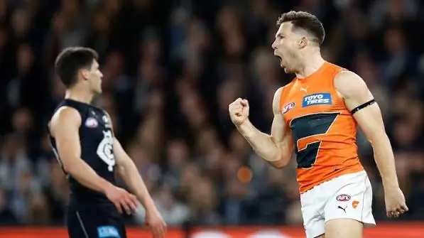 AFL: GWS vs Carlton – Match Insights & Our Tips Image