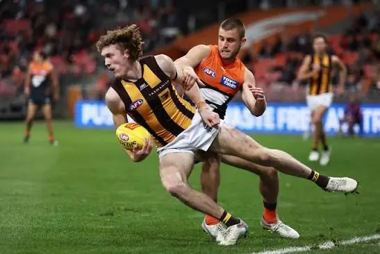 AFL: Hawthorn vs GWS – Match Insights & Our Tips Image