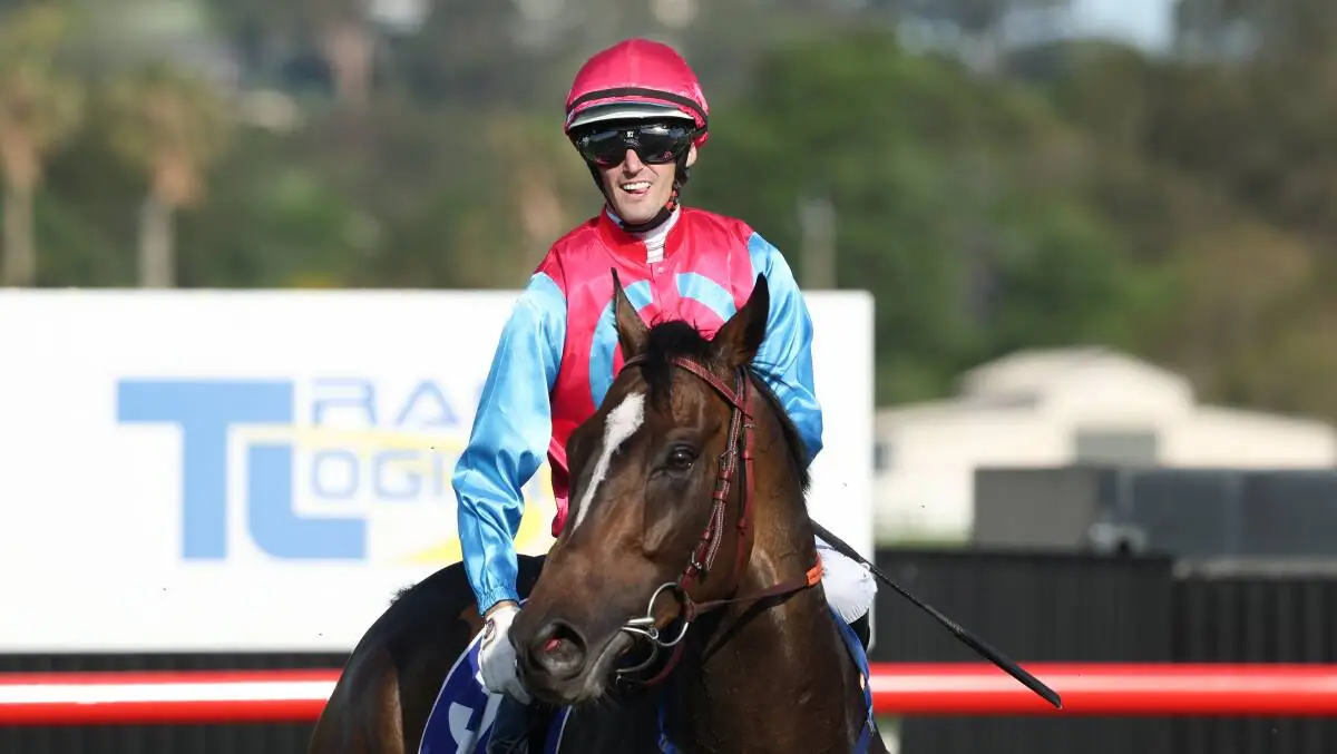 Blake Spriggs’ Weekly Black Book: Horses Ready To Win Next Start 1/6 Image