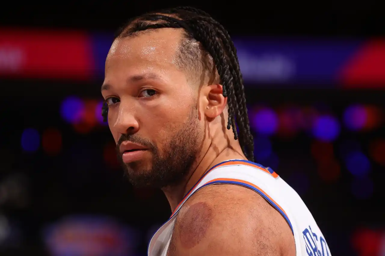 New York Knicks win game one of the 2026 NBA Finals Image