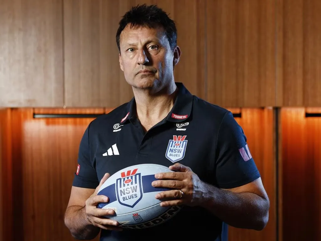 Has Laurie Daley Got It Right? Blues Gamble On Major Changes For Origin III Image