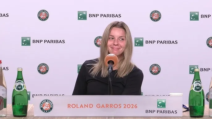 Maja Chwalinska and Diana Shnaider shockingly reach 2026 French Open semifinals Image