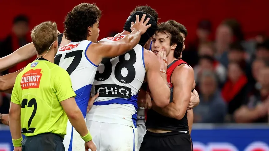 AFL: North Melbourne vs Essendon – Match Insights & Our Tips Image