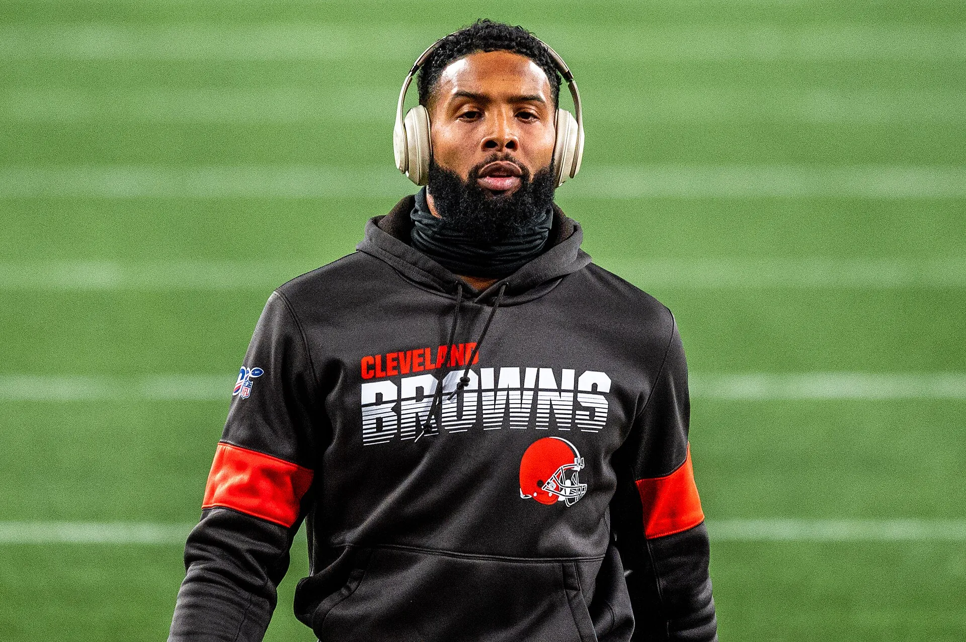 Giants sign receivers Odell Beckham Jr., Juju Smith-Schuster and Braxton Berrios Image