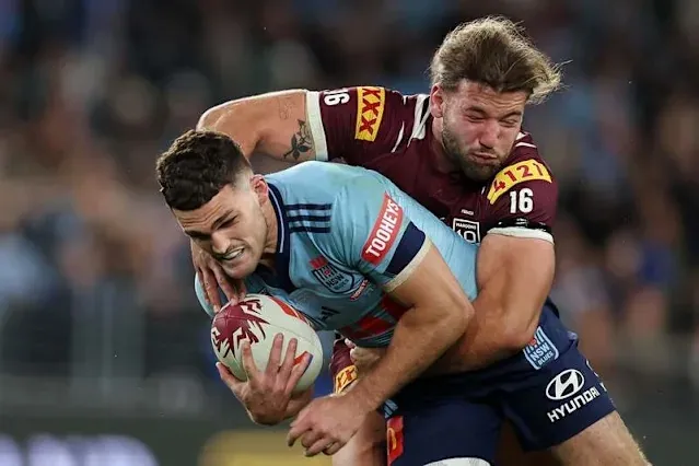 $250 Cash To Be Won In Our State Origin II Tipping Competition Image