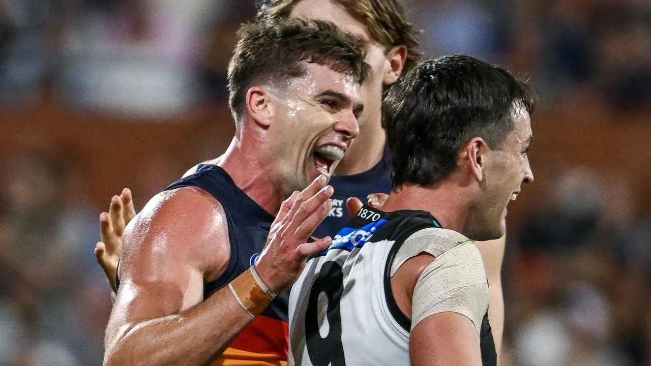 AFL: Port Adelaide vs Adelaide Crows – Match Insights & Our Tips Image