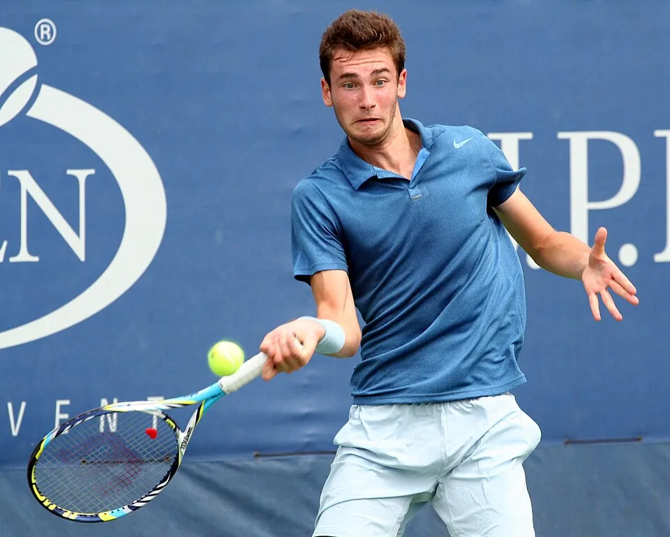 Four projected upsets in first round of men’s singles at 2026 Wimbledon Image