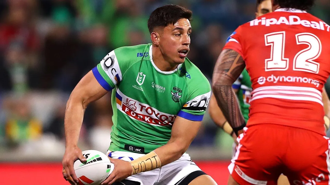NRL: Raiders Vs Dragons – Match Insights & Our Tips Image