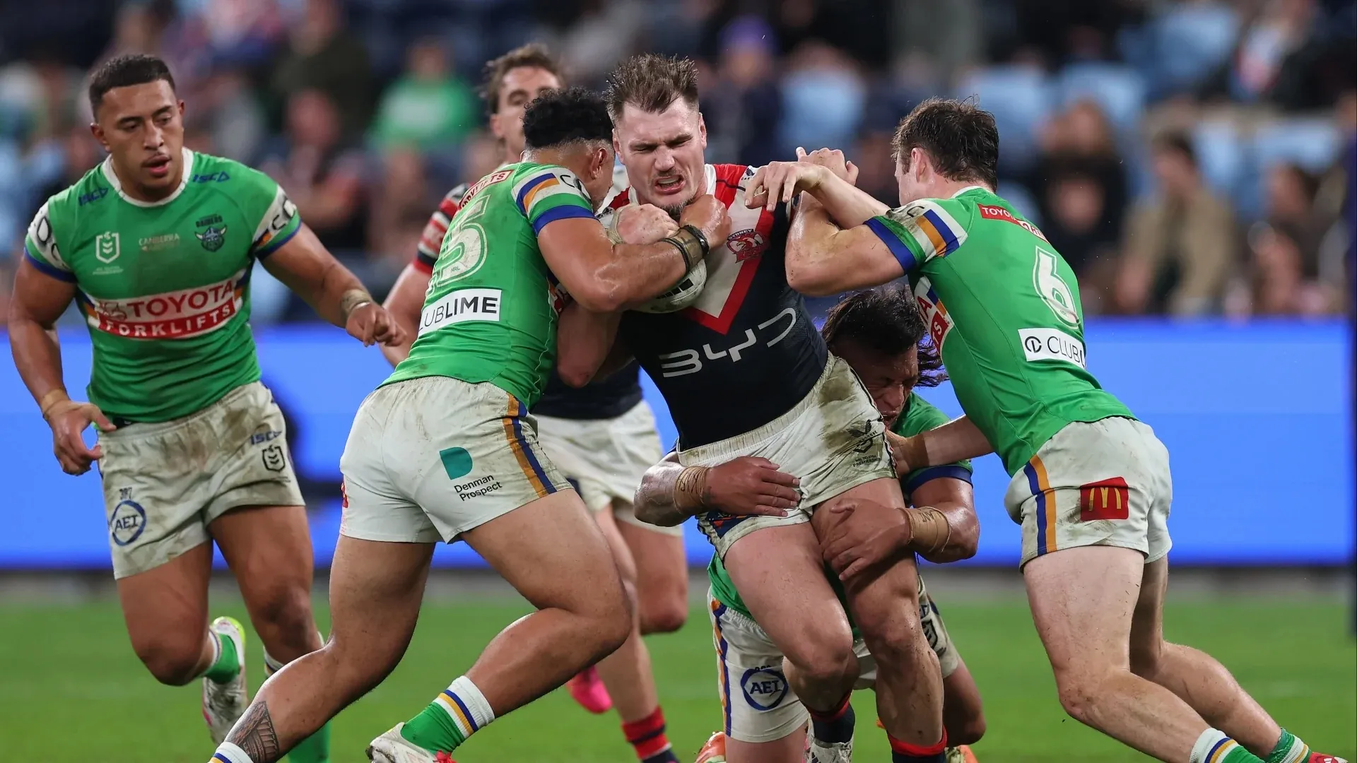 NRL: Raiders Vs Roosters – Match Insights & Our Tips Image