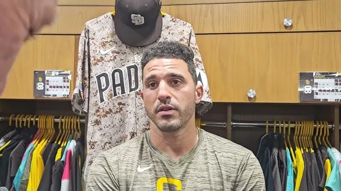 Padres OF Ramon Laureano expected to be out for the season Image