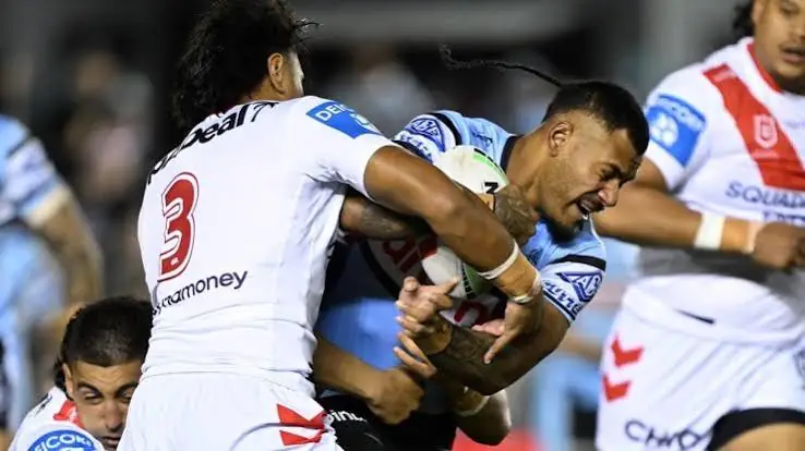 NRL: Sharks Vs Dragons – Match Insights & Our Tips Image