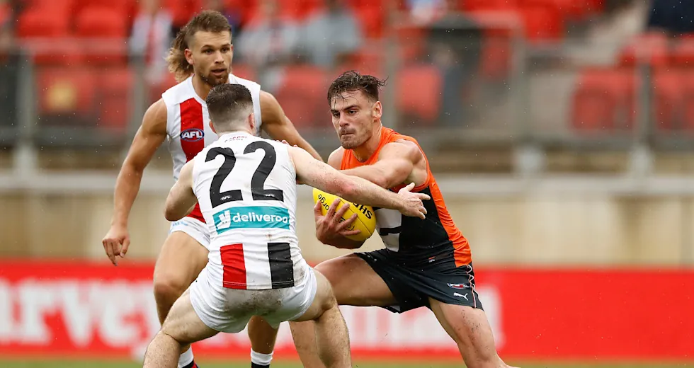 AFL: St Kilda vs GWS – Match Insights & Our Tips Image
