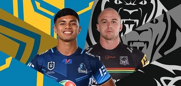NRL: Titans Vs Panthers – Match Insights & Our Tips Image