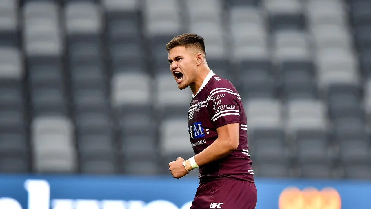 Schuster comeback? Podcast gives outcast star a lifeline back into the NRL Image