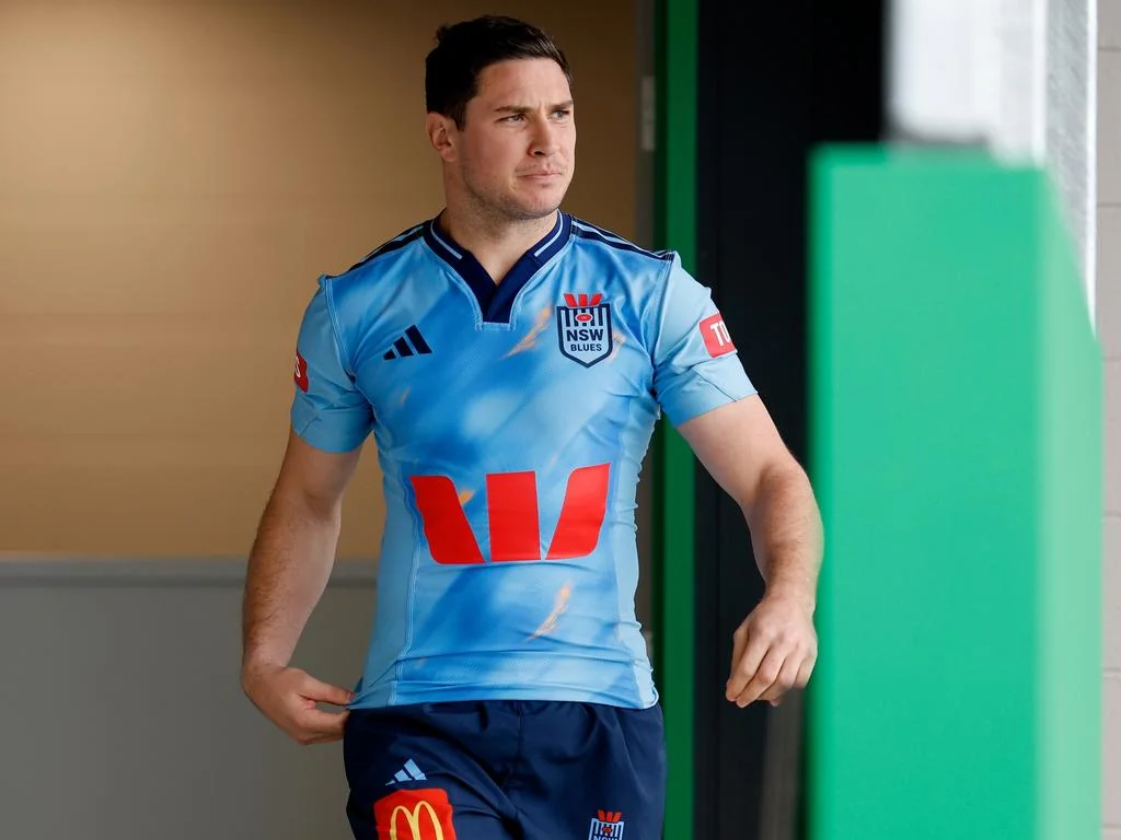 ‘Ready to go’: Moses says untested hammy will hold up fine in Origin return Image