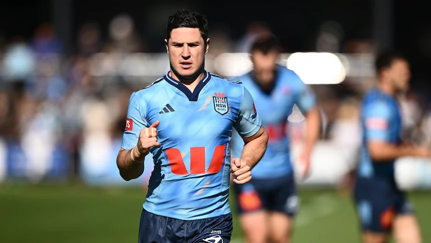 ‘Big part of the team’: Laurie plans to pick Moses over Strange for Game II Image