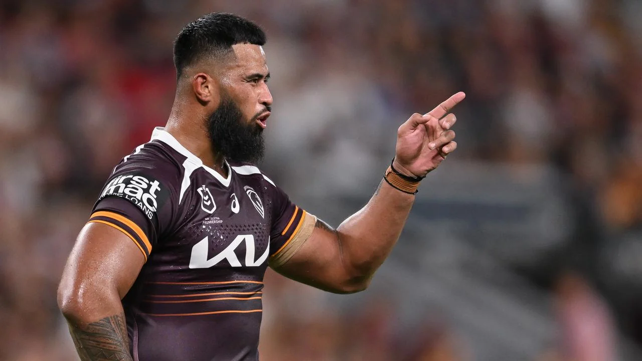 ‘No way I would let that happen’: Haas shoots down rumours he’s leaving Brisbane early Image