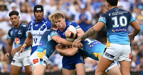 NRL: Titans Vs Bulldogs – Match Insights & Our Tips Image