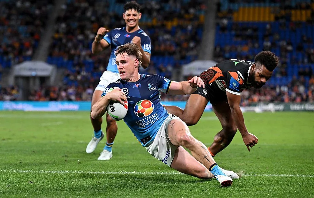 NRL: Tigers Vs Titans – Match Insights & Our Tips Image