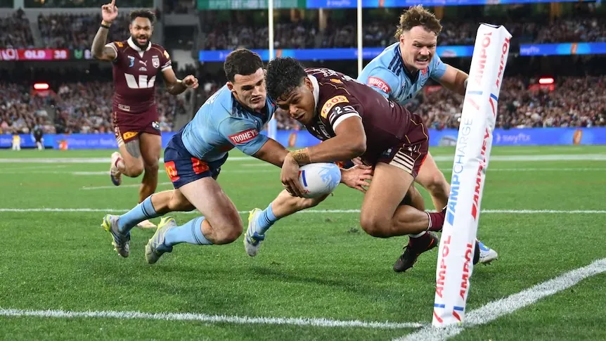 The State of Origin Betting Insights & Tips Every Punter Needs to Know Before Game III Image