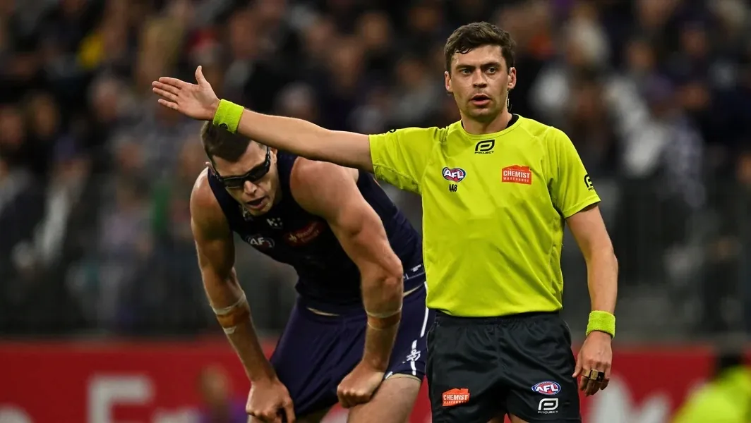 AFL Umpires Turn on League After Brayden Maynard Decision Sparks Integrity Debate Image