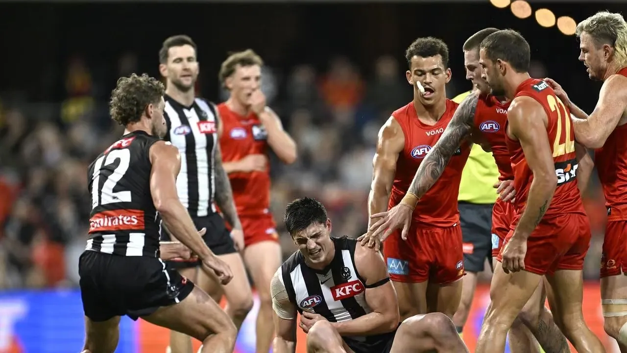 Ben Long Wins Tribunal Appeal as AFL Rules Brayden Maynard Was the “Antagonist” Image