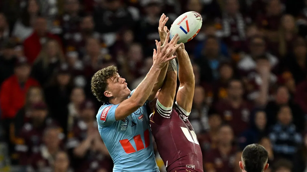 NRL Admits Bradman Best Try Shouldn’t Have Been Awarded After Origin Bunker Blunder Image