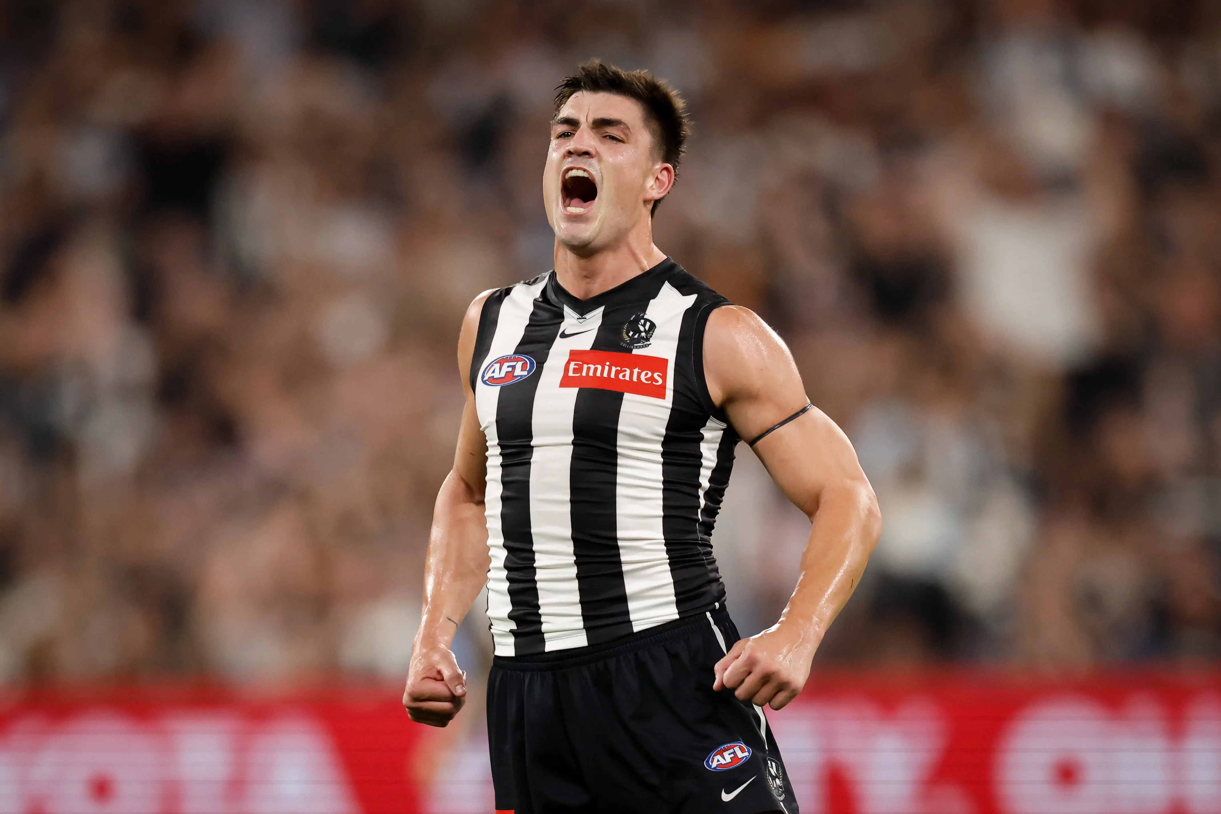 AFL: Brayden Maynard’s Referee Brain Fade Could Cost Collingwood Star Dearly Image