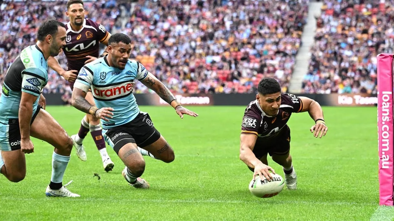 NRL: Broncos Vs Sharks – Match Insights & Our Tips Image