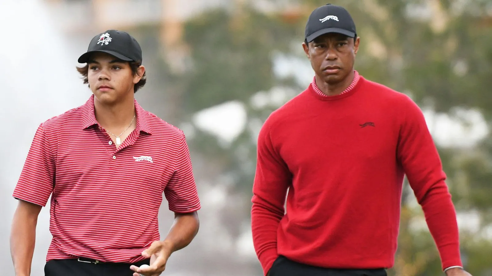 Charlie Woods’ $3 Million NIL Value Proves Golf’s Next Superstar Has Already Arrived Image