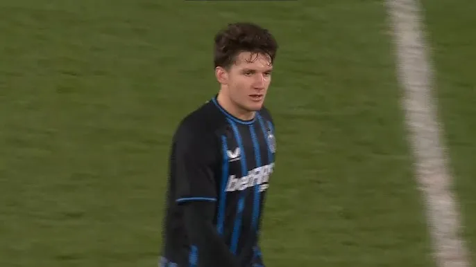 Arsenal signs Greek forward Christos Tzolis Image