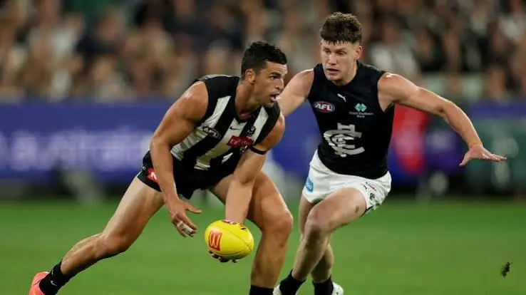 AFL: Collingwood vs Carlton – Match Insights & Our Tips Image