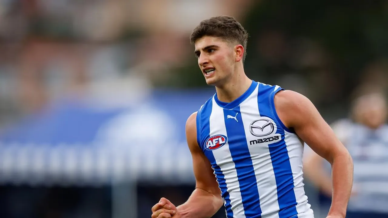 AFL Trade News: Mitch Lewis Contract Standoff Grows As Harry Sheezel Lands $8 Million Mega Deal Image
