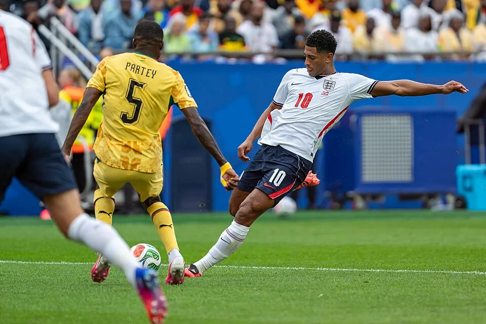 2026 World Cup semifinals set Image