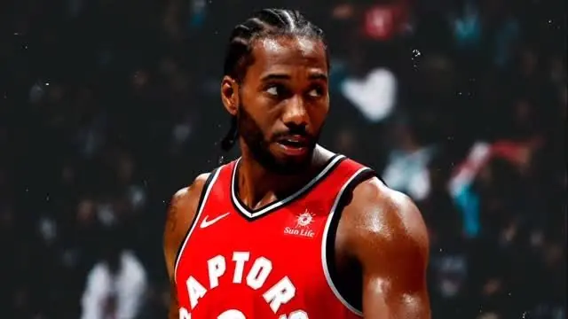 Kawhi Leonard returns to the Toronto Raptors Image