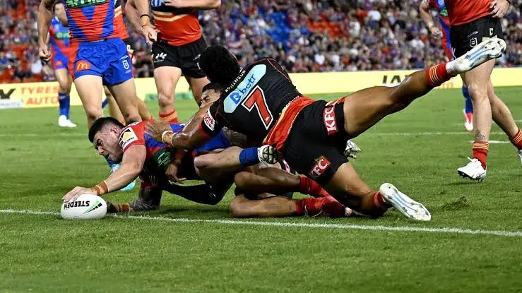 NRL: Knights Vs Dolphins – Match Insights & Our Tips Image