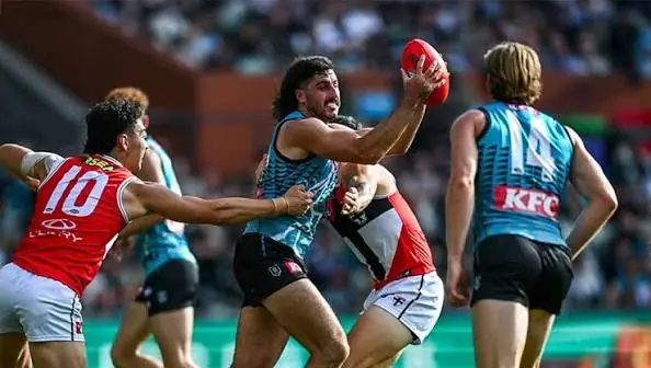 AFL: St Kilda vs Port Adelaide – Match Insights & Our Tips Image