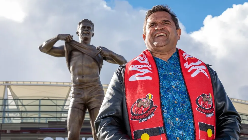AFL Great Nicky Winmar Convicted of Assault as Icon’s Legacy Faces Fresh Scrutiny Image
