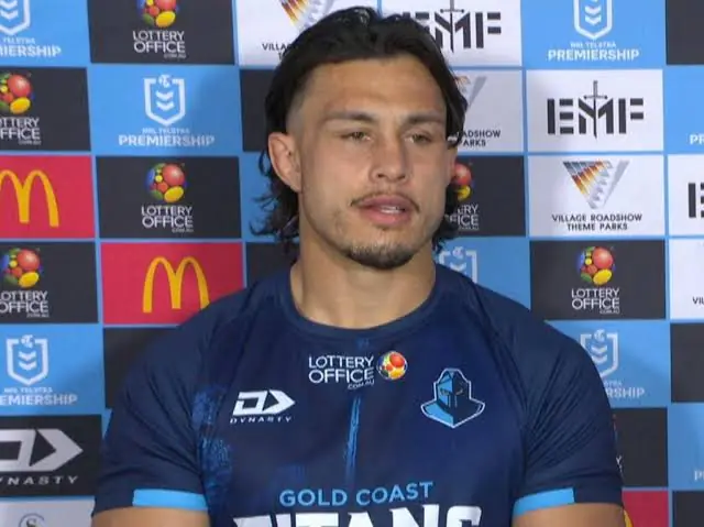 NRL: Another Bunker Howler? Tino Questions Controversial Try Decision Against Manly Image