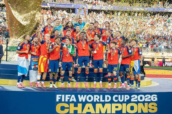Why the FIFA World Cup is the Pinnacle of Men’s Football Image