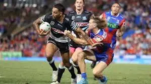 NRL Team Lists: Sharks Vs Knights – The Biggest Betting Impacts From Team Lists Image