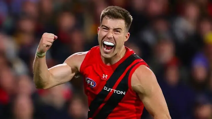 AFL: Dean Solomon Jumps to Zach Merrett’s Defence After Brisbane Belting as Chris Fagan Keeps Quiet on Zac Bailey Image