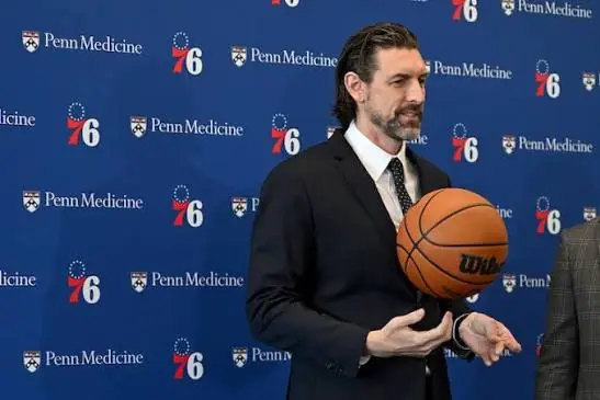 NBA: 76ers President Confirms LeBron Talks as Philadelphia Makes Championship Pitch Image