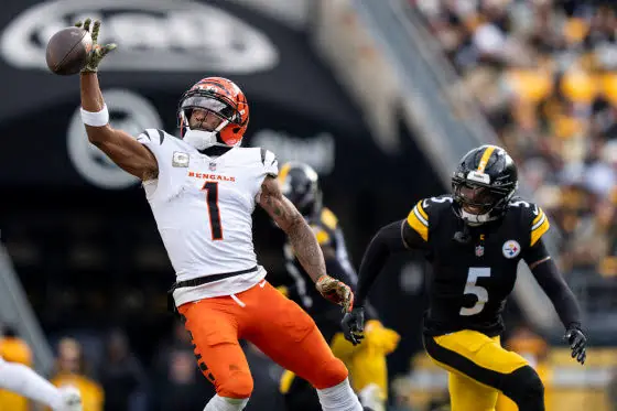 NFL’s Top 10 Wide Receivers for 2026: Our Rankings After Studying the League’s Best Image