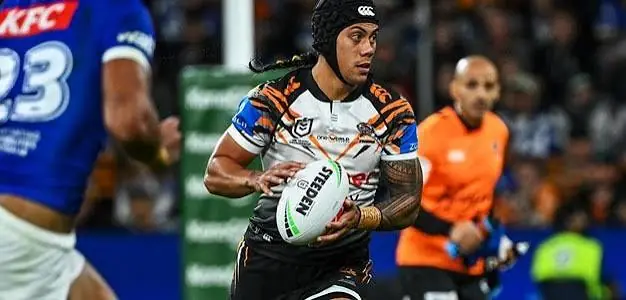 NRL Team Lists: Bulldogs Vs Tigers – The Biggest Betting Impacts From Team Lists Image